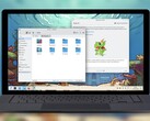 Ongeveer vier maanden na de release van KDE Plasma 6.0, is Plasma 6.1 de eerste grote update voor de op Qt6 gebaseerde Linux desktopomgeving (Afbeelding: KDE).