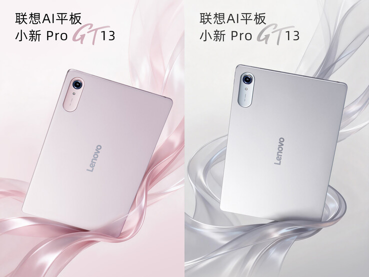 Color options of the tablet