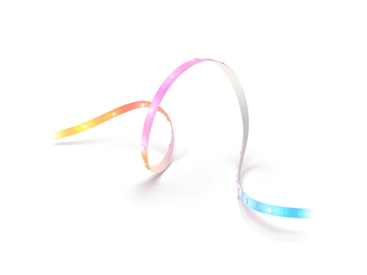 The Philips Hue Essential Strip light