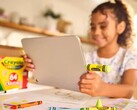 The SanDisk Crayola USB-C Flash Drive is compatible with a wide range of devices including tablets. (Image source: SanDisk)