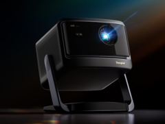The Dangbei X5SPro is a 4K laser projector. (Image source: Dangbei)