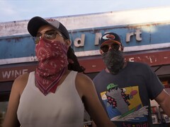 Lucia and Jason rob store in GTA 6 Netflix trailer