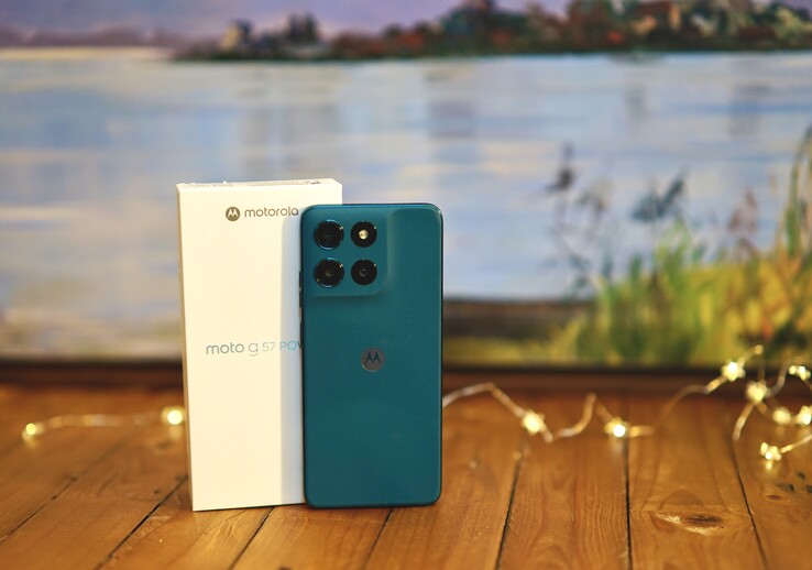 Motorola Moto G57 Power