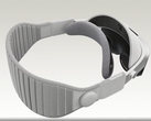 Pico XR headset pictured from leaked video.