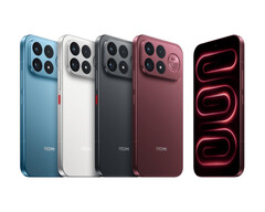 The Redmi K100 Pro Max
