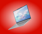 The latest Swift Air 14 features an aluminium design.