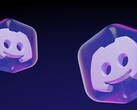 3D translucent cube icons featuring the Discord Clyde logo