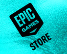 The Epic Games Store has already revealed its giveaway plans for the end of January 2026, logo pictured. (Image source: Epic Games Store)