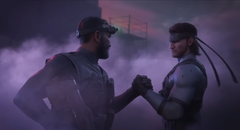 Two stealth icons are finally sharing the same battlefield. Ubisoft & Konami are merging two tactical legacies inside Rainbow Six Siege