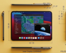 The foldable iPhone's crease-free panel should trickle down to the iPad.