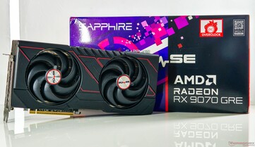 Sapphire Pulse AMD Radeon RX 9070 GRE OC