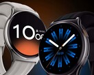 Solar Lite 2: New and affordable smartwatch with telephony. (Image source: Haylou)