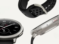 Amazfit’s Active 2 Premium smartwatch could be replaced by a new Active 3 model