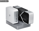 The GTi15 Ultra, which has 64 GB of RAM and 1 TB of storage, is now available worldwide. Pictured: the mini PC with eGPU dock. (Image source: Beelink)
