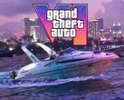 Yacht shown in GTA 6