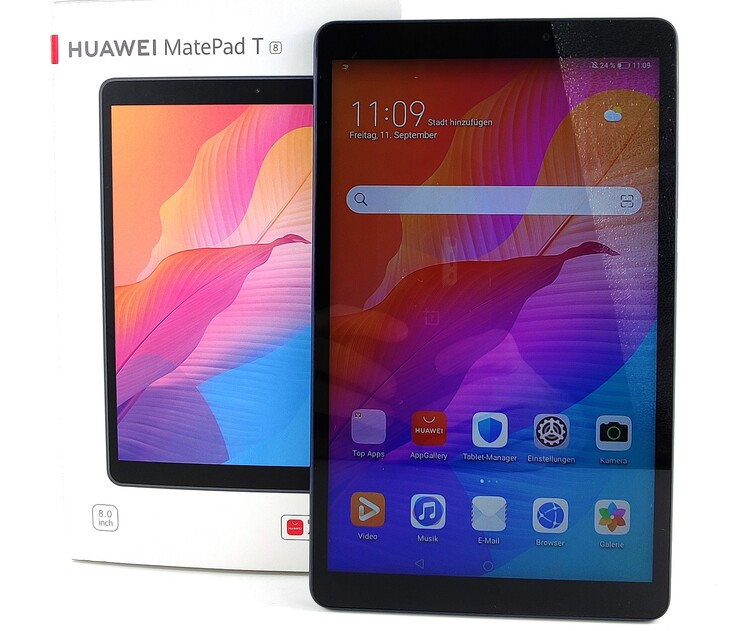 Huawei MatePad T8 Tablet Review - Is the 99-Euro (~$117) tablet worth it? -   Reviews