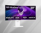 39-inch 39GX90SA LG OLED smart gaming monitor is shown