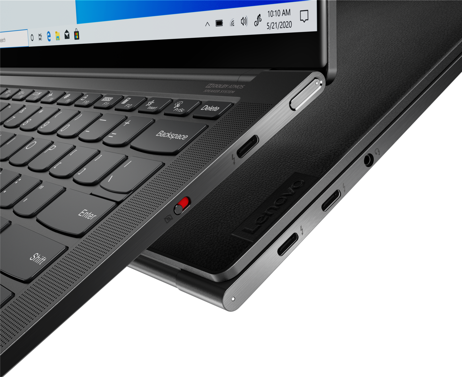 Lenovo Yoga Slim 9i: Clamshell consumer flagship has a bigger