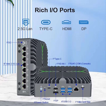 It could also be used as a desktop PC