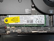 Primary M.2-2280 SSD