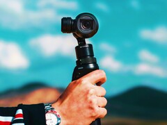 Osmo Pocket 4 might be getting 'Open Gate