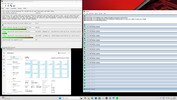 Maximum latency after ten seconds of Prime95