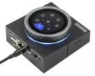 Halo Touch V2: Hub with Additional Features and a Display