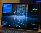 Panther Lake Core Ultra X9 388H and Intel Arc B390 iGPU running Cyberpunk 2077 on ultra settings. (Image source: ETA Prime via YouTube)