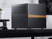 The Jonsbo N6 NAS chassis features hot-swap functionality and room for nine 3.5-inch drives. (Image source: Jonsbo)