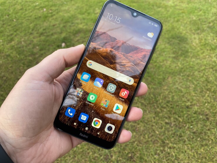 Xiaomi Redmi Note 8T Review - Smartphone with the small difference ...