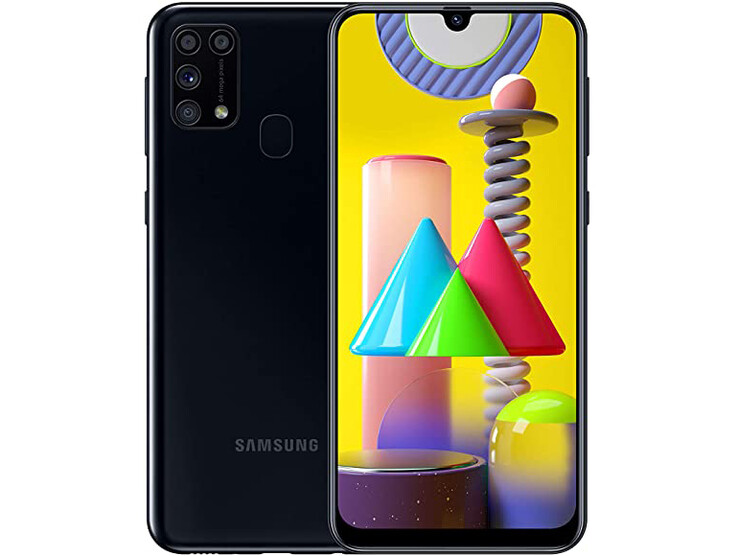 Samsung Galaxy M31 Smartphone Review Average With Some Highlights Notebookcheck Net Reviews