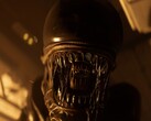 A screengrab from Alien Isolation 2