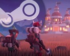 For The King is 80% off on Steam until January 30. (Image source: Steam)