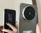The Huawei Mate 70 Air is expected to house a 6,500 mAh battery in a slim body. (Image source: Weibo via Huawei Central)