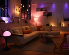 Philips Hue app version 5.39.0 has new smart lighting scenes. (Image source: Philips Hue)