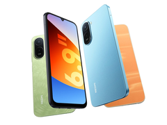 The Redmi A7 Pro.