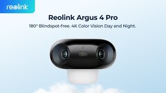 The Argus 4 Pro. (Source: Reolink)
