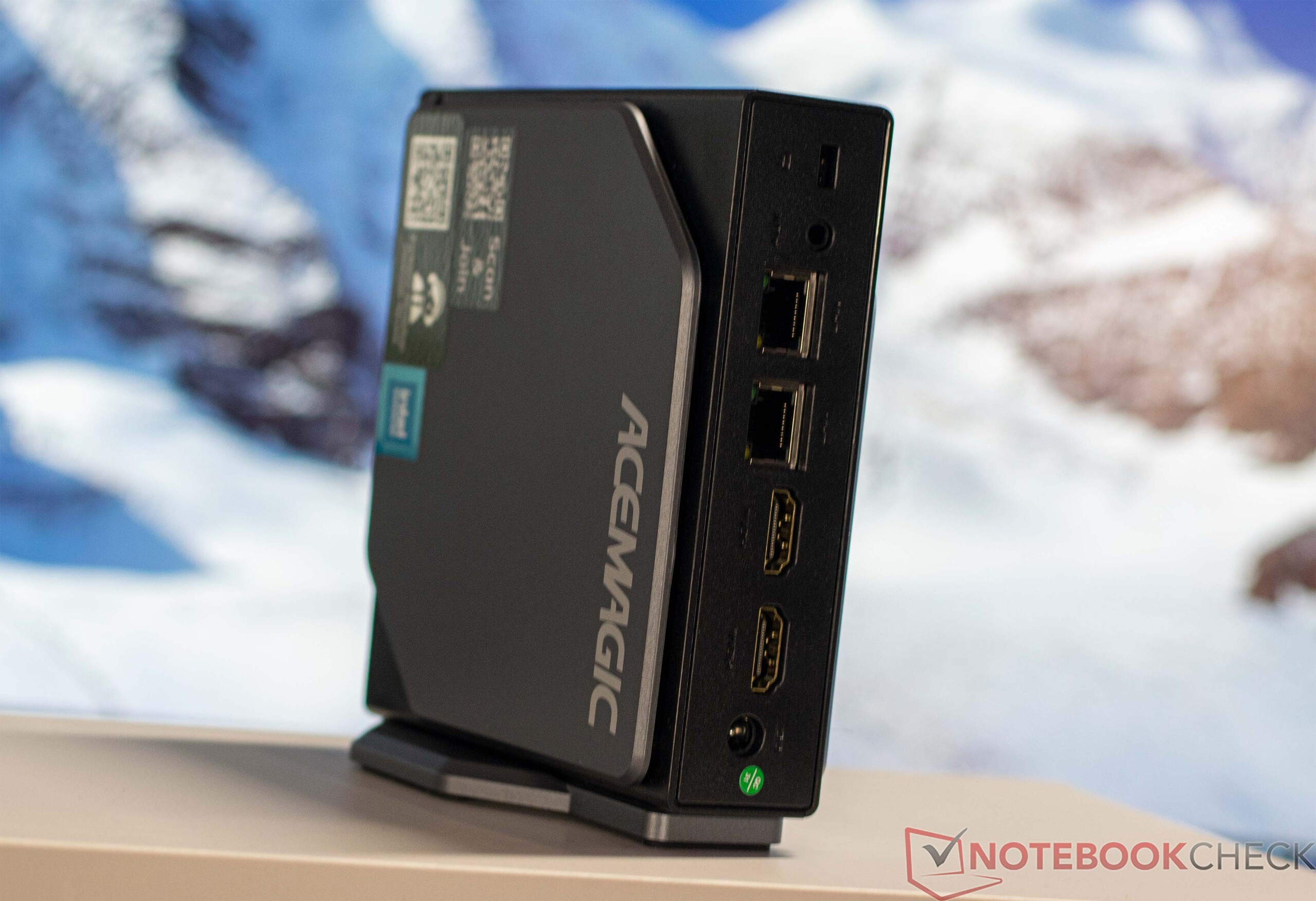 Acemagic S1 Mini-PC in review - Compact PC for home use with Intel N97 ...