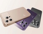 The P1 Pro is supposed to sport a good-looking design (Image source: Oukitel)