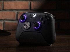 The 8BitDo Ultimate 3E controller for Xbox will arrive later than originally planned.