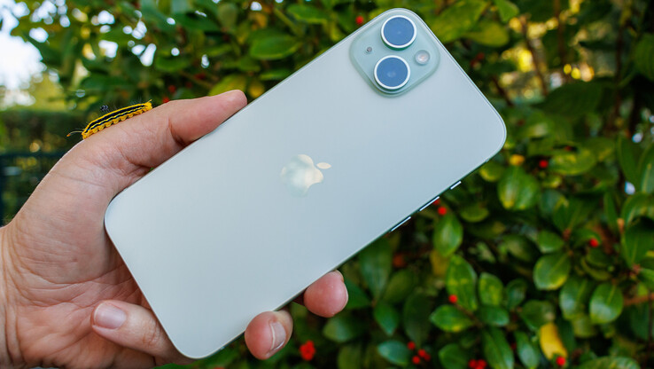 Test: Apple iPhone 15 Plus (128 GB)