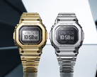 Casio’s G-Shock GMW-BZ5000 watches (pictured) have officially launched in Japan. (Image source: Casio)