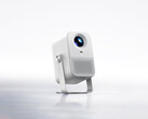 The Projector 5 doesn't have as many fancy features as the Pro model. Pictured: a promo picture of the device.