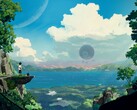 An image from Planet of Lana showing a landscape.