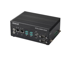 The Asus PE1000U is a rugged, fanless mini PC with 12-core CPUs and up tp 64 GB of memory.