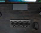 The ProArt Keyboard KD300 comes in a single finish.