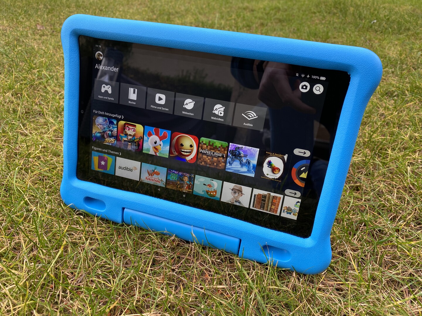 amazon fire tablet 10 hd google play