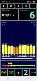 GPS Test: Indoors