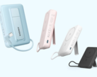 Anker's 10,000 mAh power bank with MagSafe has received a substantial price cut on Amazon. (Image source: Anker)