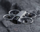A promotional image of the DJI Avata 360. (Image source: via Igor Bogdanov)